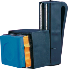 Square - Magnetic Chalker - Blister Pack